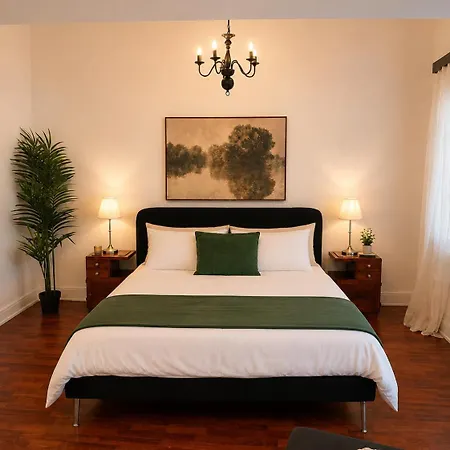 Bed & Breakfast Casa Do Jardim
