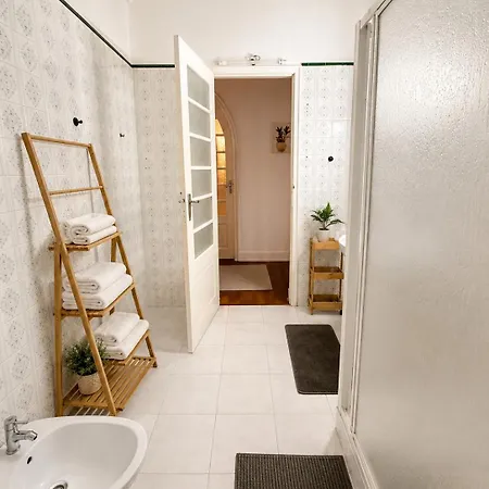 Casa Do Jardim Bed & Breakfast