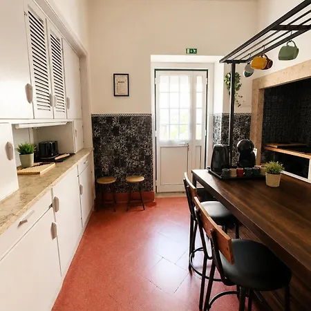 Casa Do Jardim Bed & Breakfast